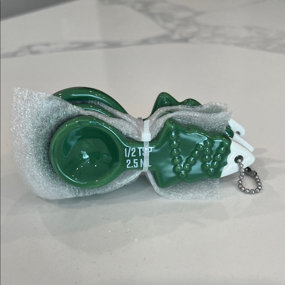 🎄🌲3pc Measuring spoons. - Picture 3 of 8